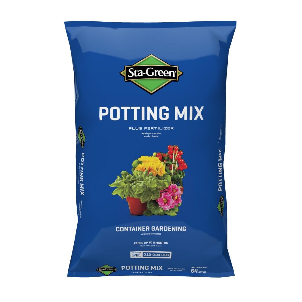 The Best Potting Soil for Healthy Plant Growth: Sta Green Potting Soil Review