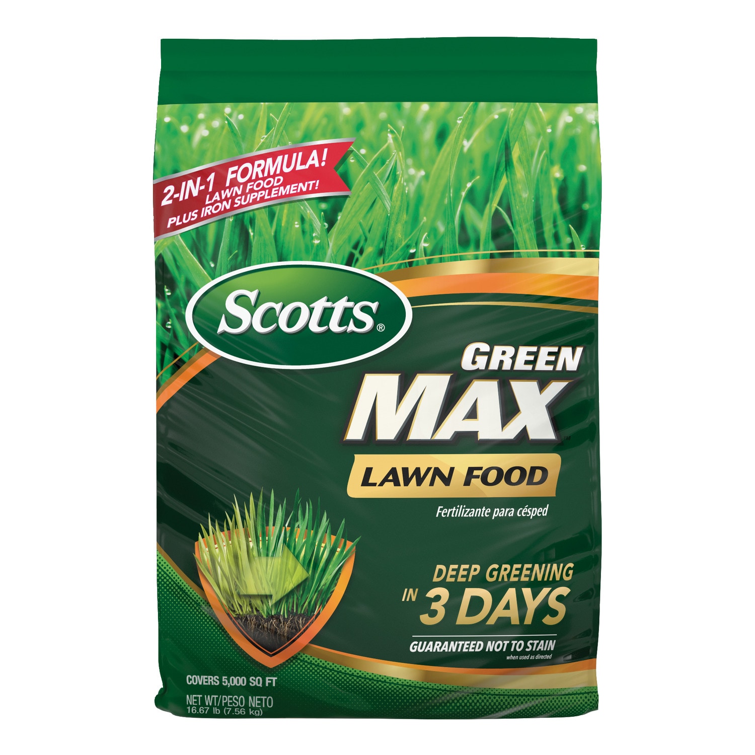 Scott Green Max Lawn Food: The Key to a Lush and Healthy Lawn