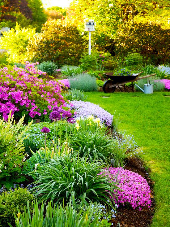 Simple and Effective Tips for Creating a Beautiful Flower Garden