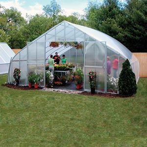 Why Farmtek Greenhouse is the Perfect Solution for Sustainable Farming