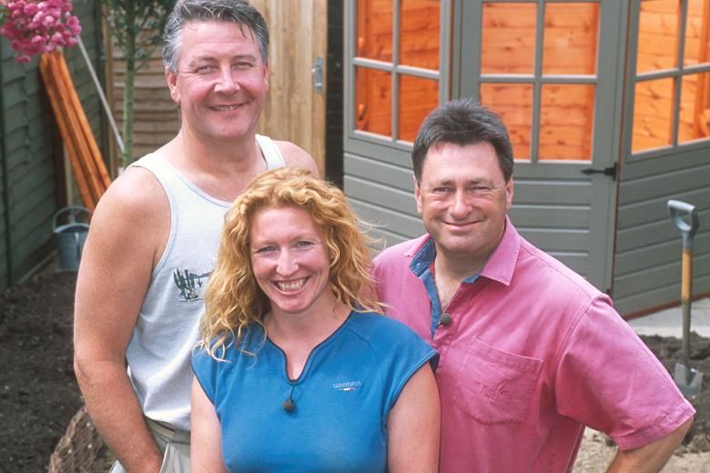 Remembering the Iconic Trio: Alan Titchmarsh, Charlie Dimmock, and Tommy Walsh Bring Gardening Magic to Our Screens