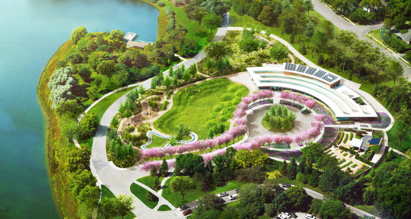 Creating a Serene and Breathtaking Botanic Garden: A Design Guide