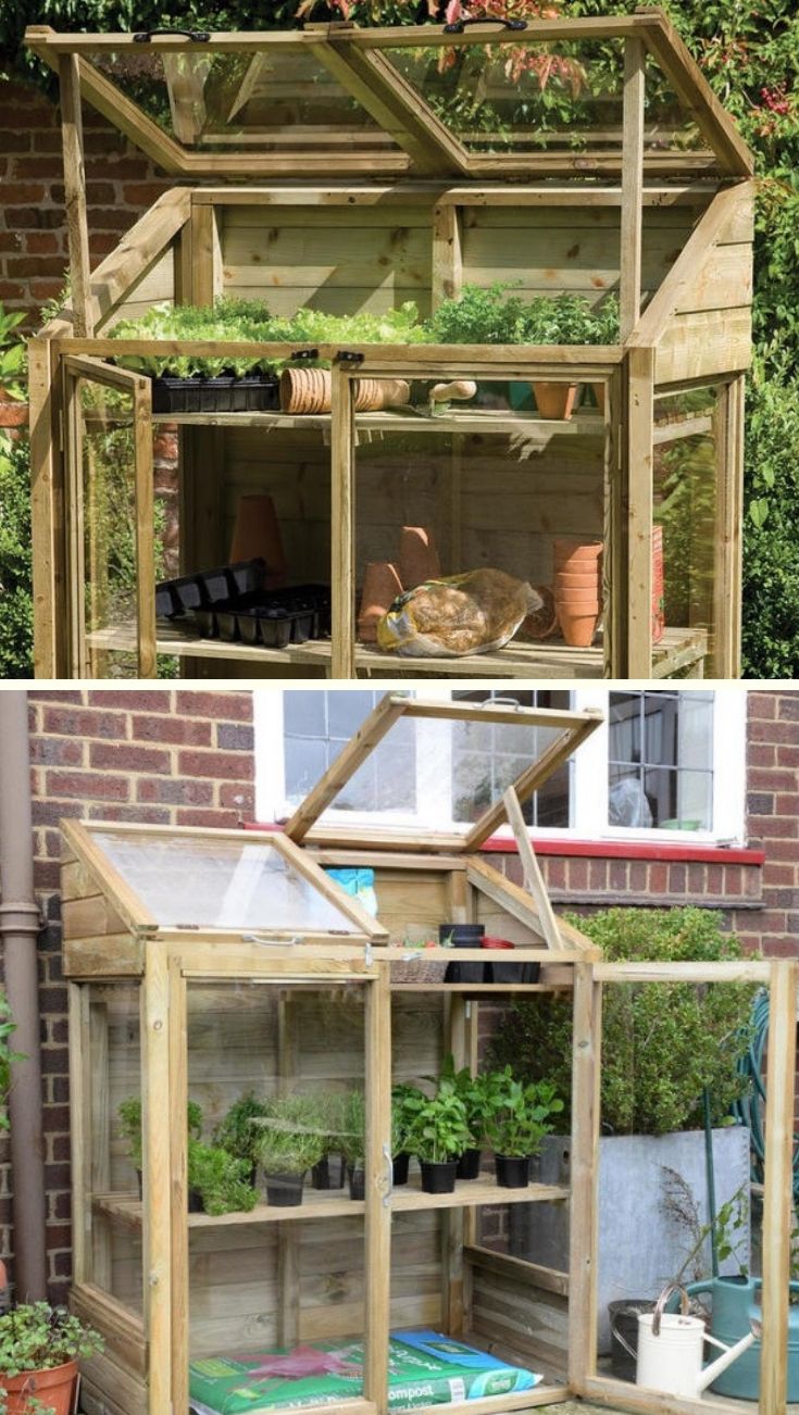 Building an Efficient Wooden Greenhouse from B&Q: A Complete Guide for Garden Enthusiasts