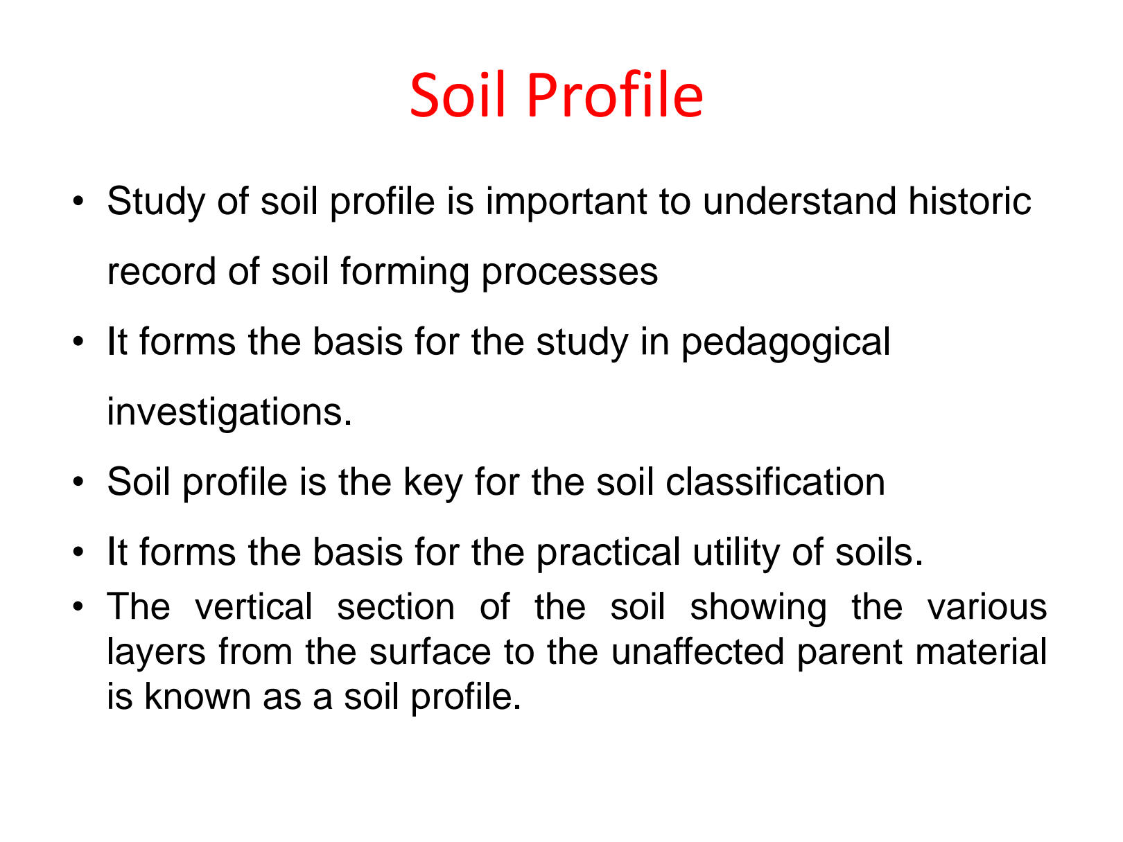 Why Understanding Soil is Crucial for Our Environment and Agriculture