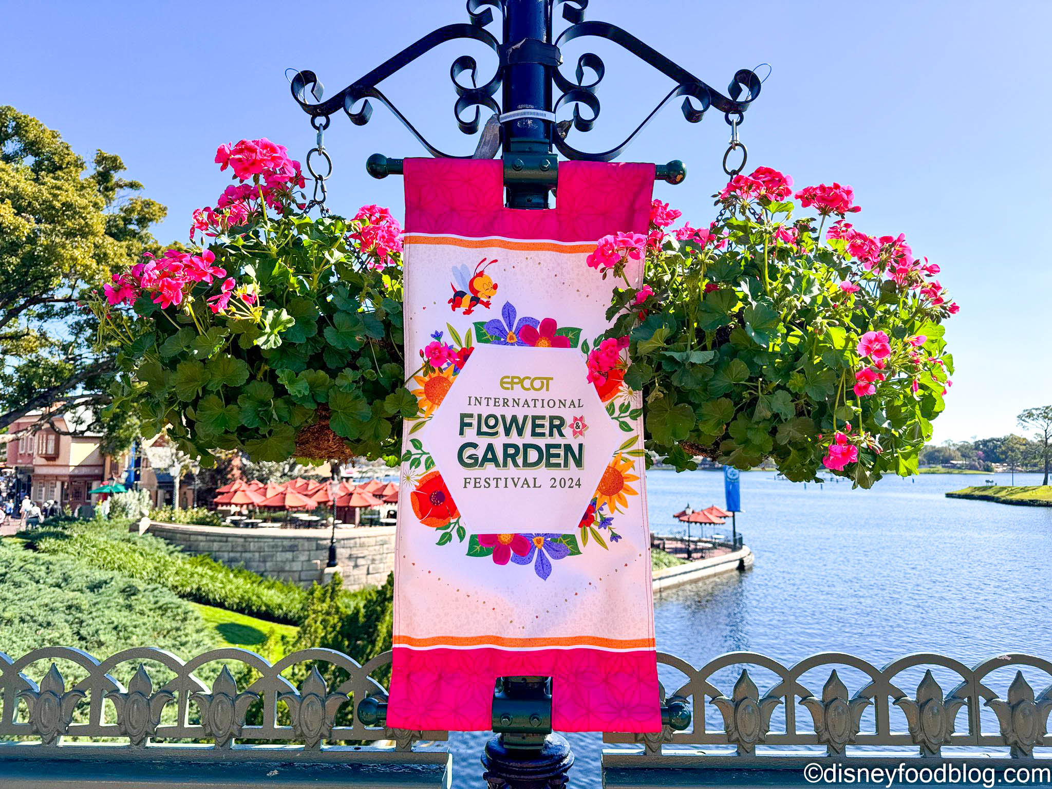 When Can You Expect Flower and Garden Booths to Open?