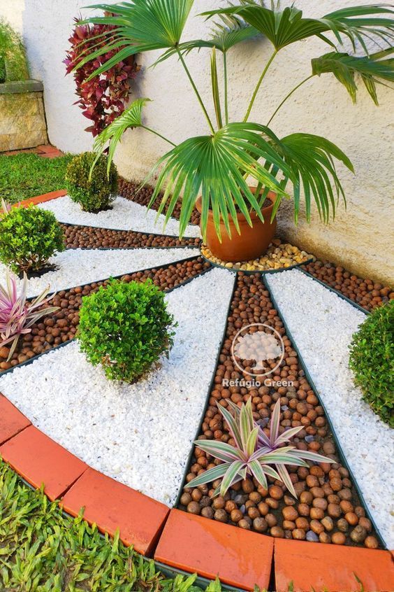 Enhance Your Garden with Beautiful and Eco-Friendly Green Garden Stones