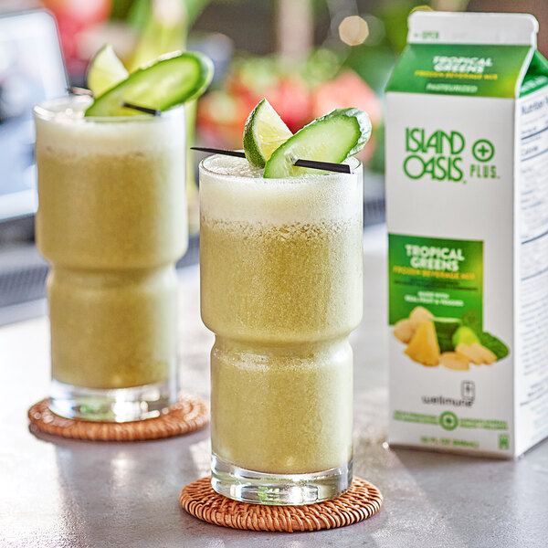 Exploring the Health Benefits of Oasis Green Smoothie: Is It a Wholesome Choice?