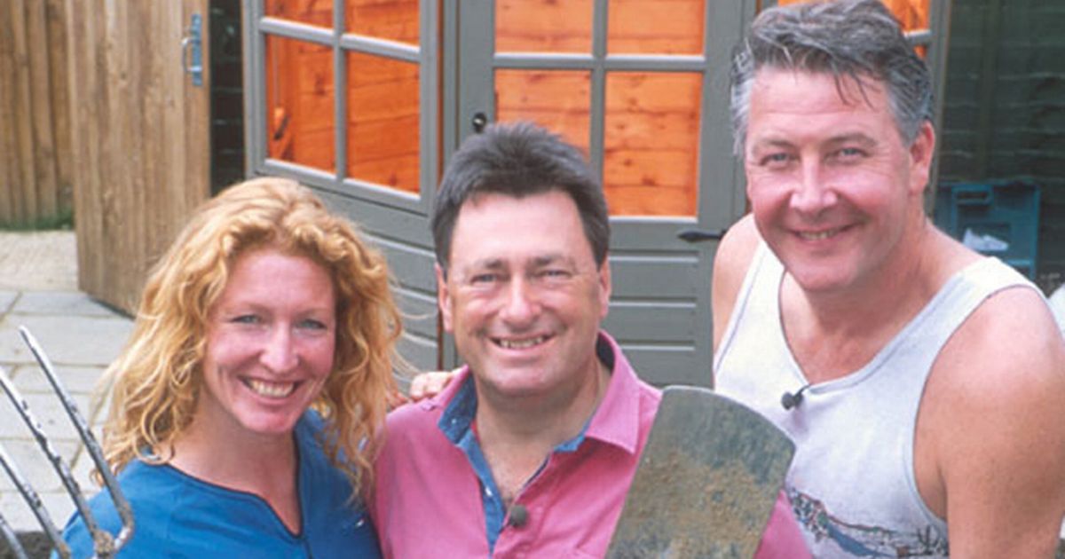 The Dynamic Gardening Duo: Charlie Dimmock and Alan Titchmarsh: Unveiling Their Green Thumb Secrets