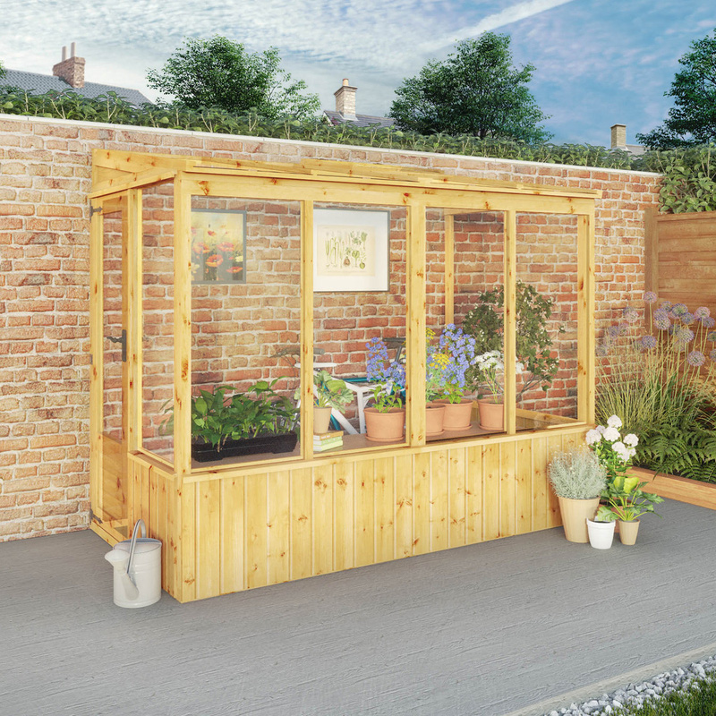Creating an Eco-Friendly Oasis: The Mercia Greenhouse Guide for Gardeners
