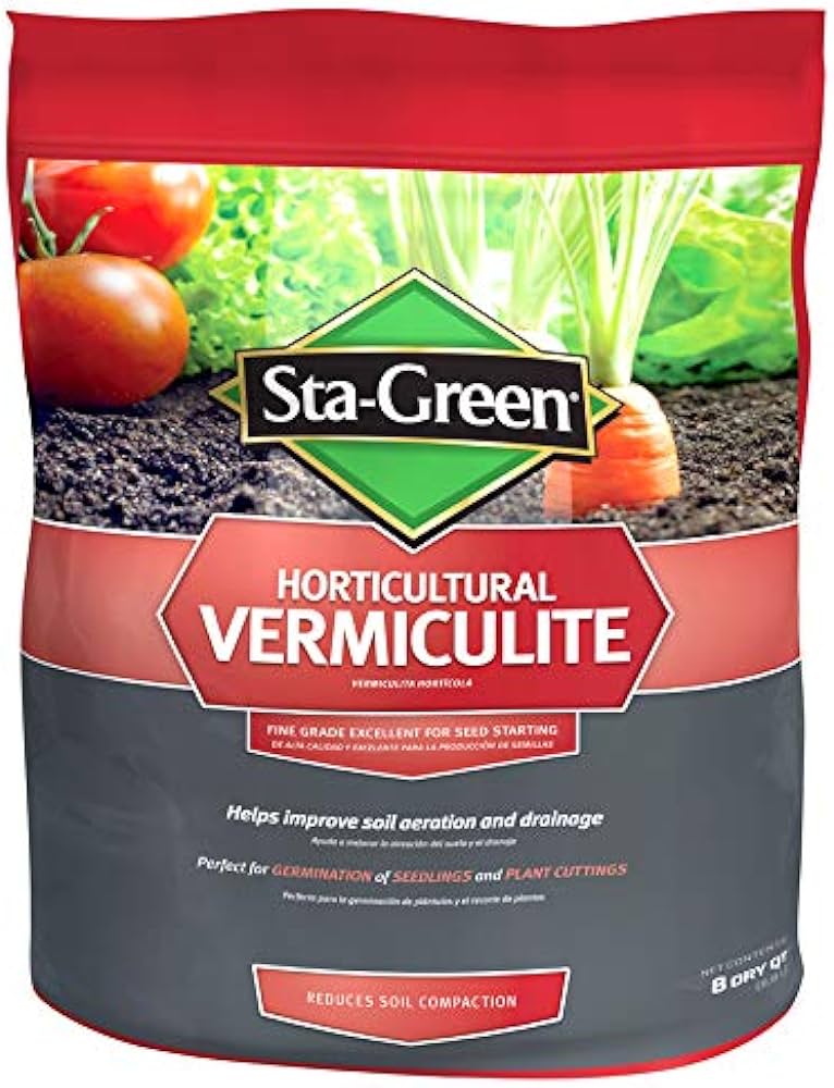 Why Sta Green Vermiculite is the Natural Choice for Healthy Plants