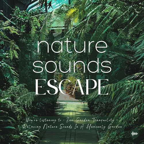 Immerse Yourself in the Serene Symphony of Nature's Garden Sounds