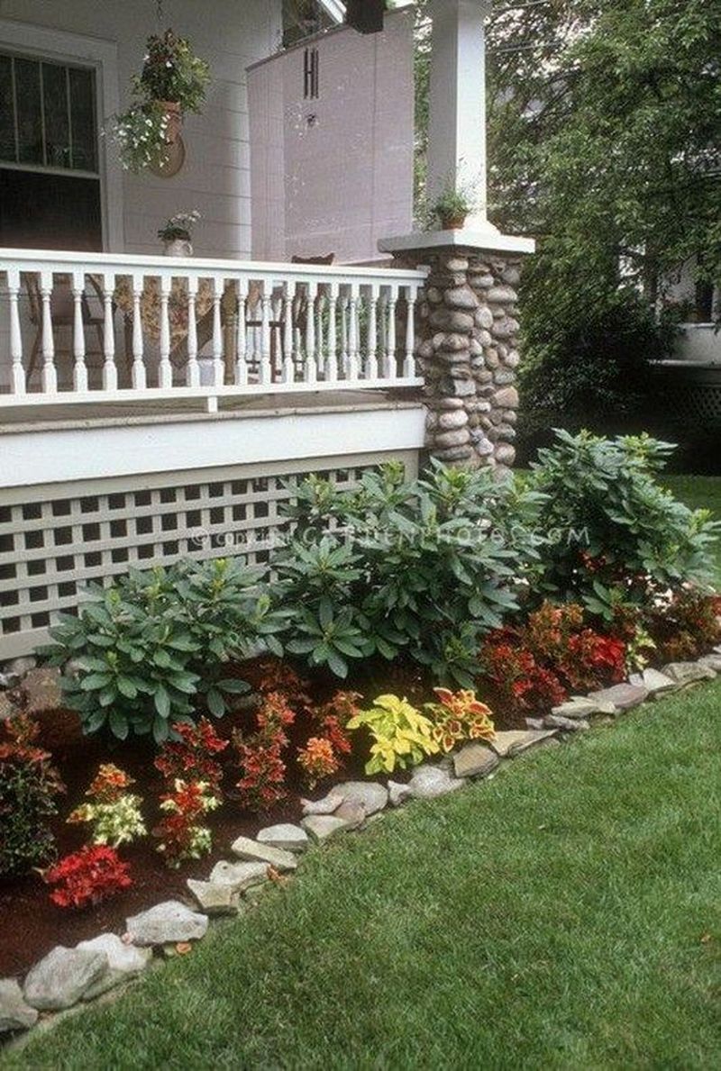 Beautiful Flower Garden Ideas for Enhancing Your Front Yard