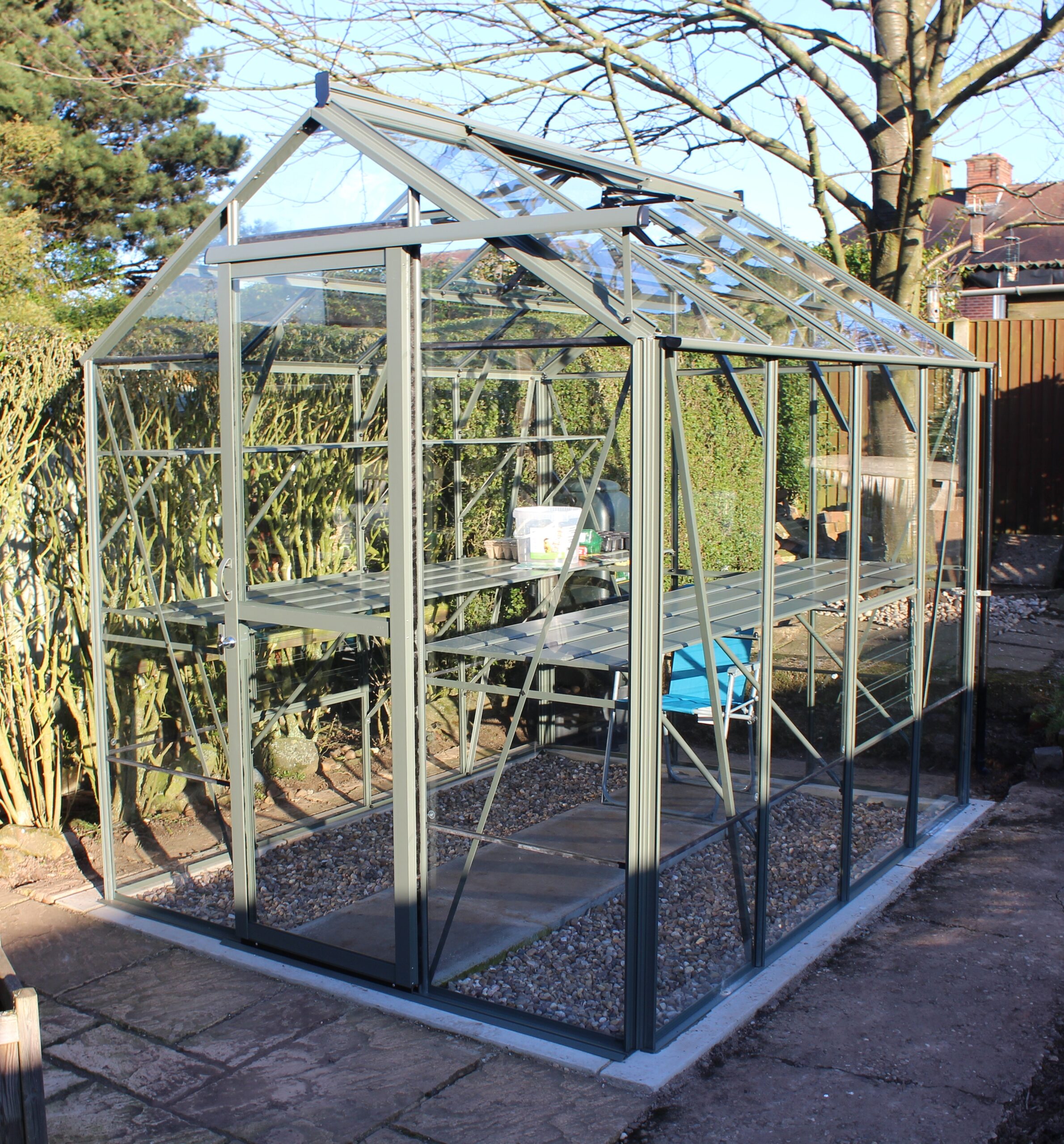 The Benefits and Advantages of the Hercules Greenhouse for Your Gardening Needs
