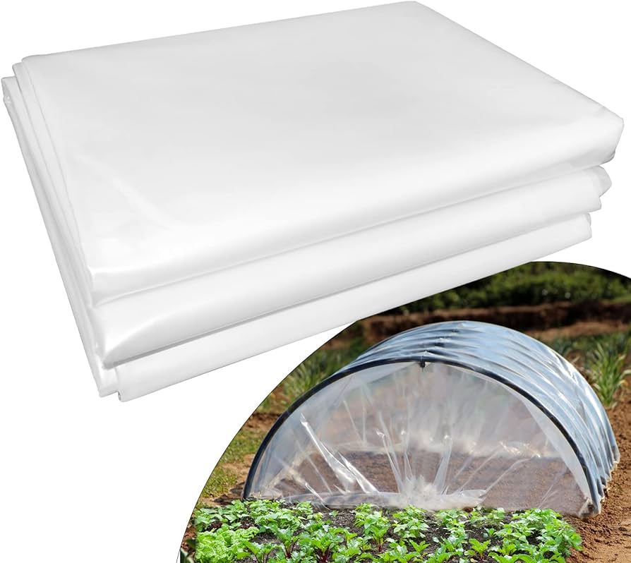 The Benefits of Amazon's Plastic Greenhouse for Sustainable Gardening