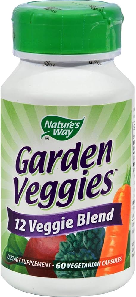Why Nature's Way Garden Veggies Are a Healthy Choice for You