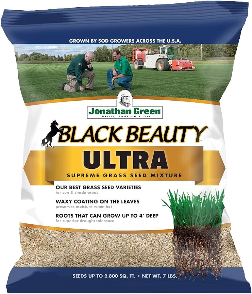 The Superior Quality of Jonathan Grass Seed: A Gardener's Top Choice