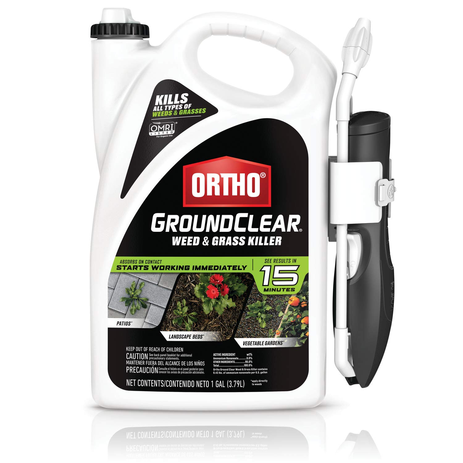 How Ortho Ground Clear Weed Killer Can Help You Achieve a Beautiful Lawn