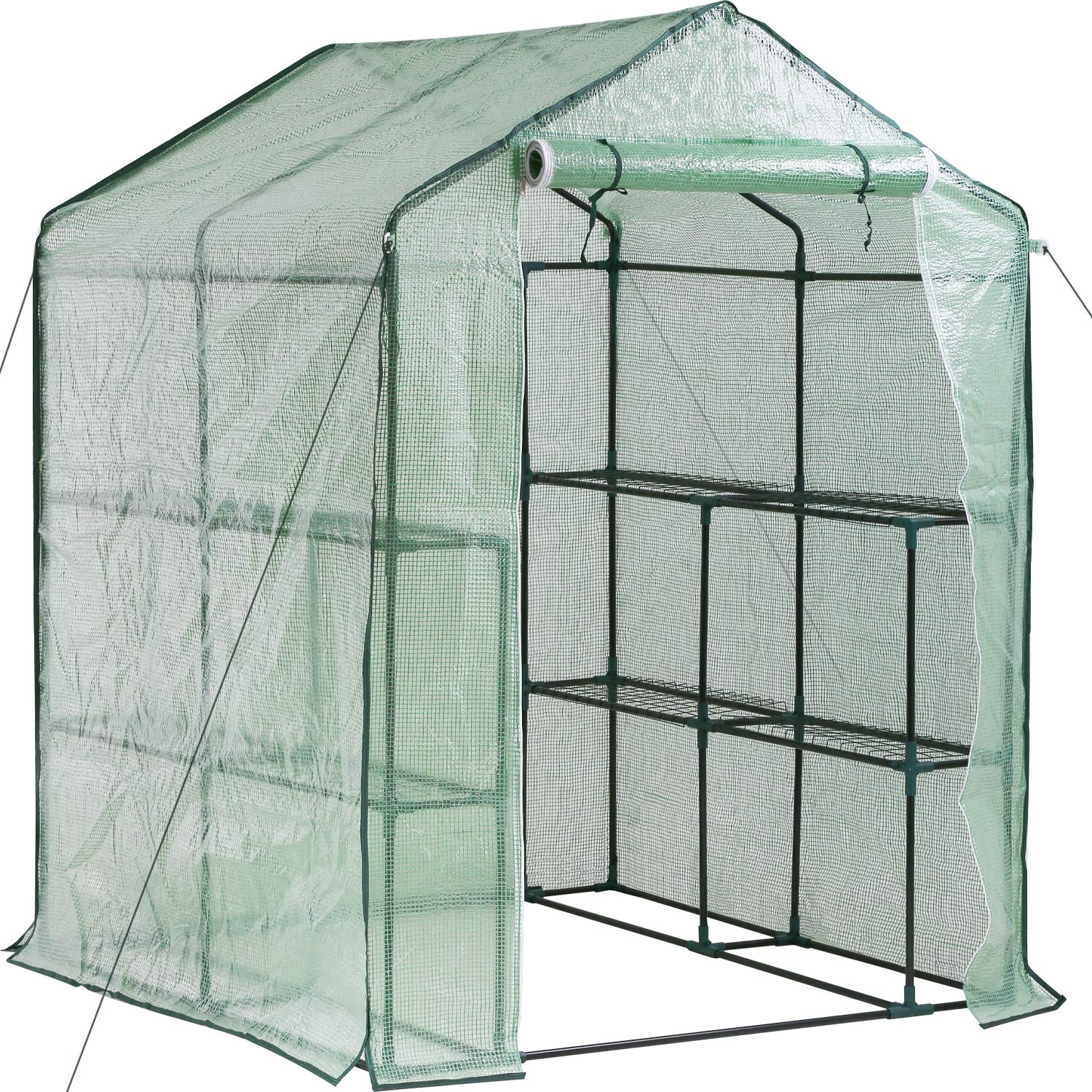 The Benefits of Setting Up a Temporary Greenhouse to Protect Your Plants During Winter