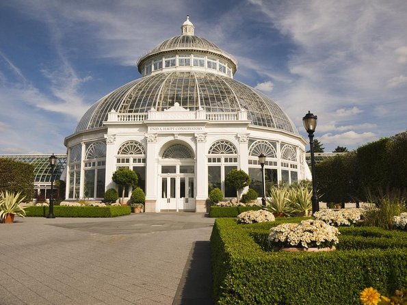 When to Visit the New York Botanical Gardens for a Breathtaking Experience
