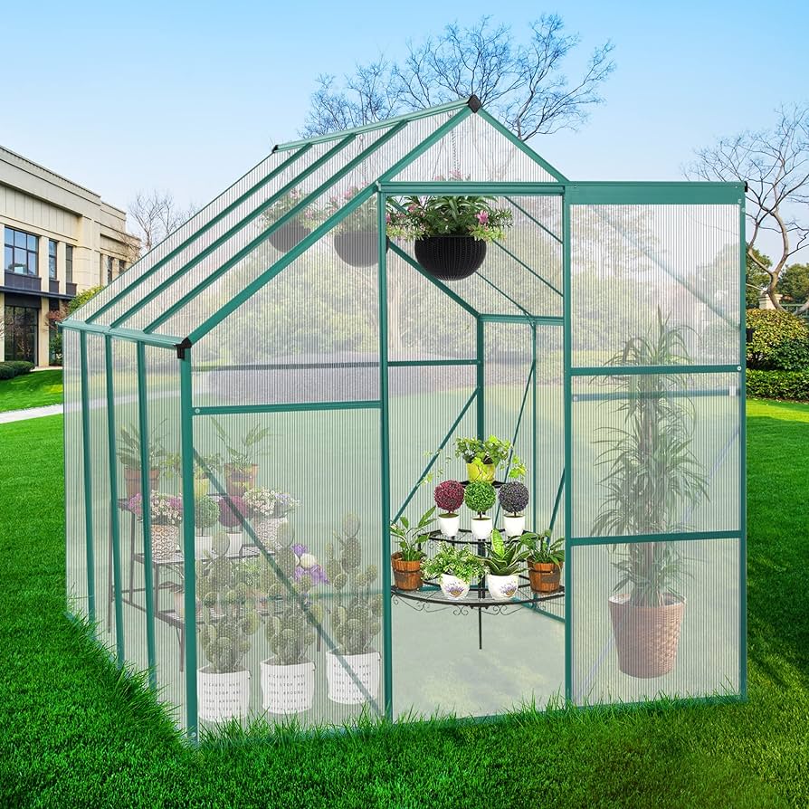 The Benefits of Effective Storage Solutions for Greenhouses