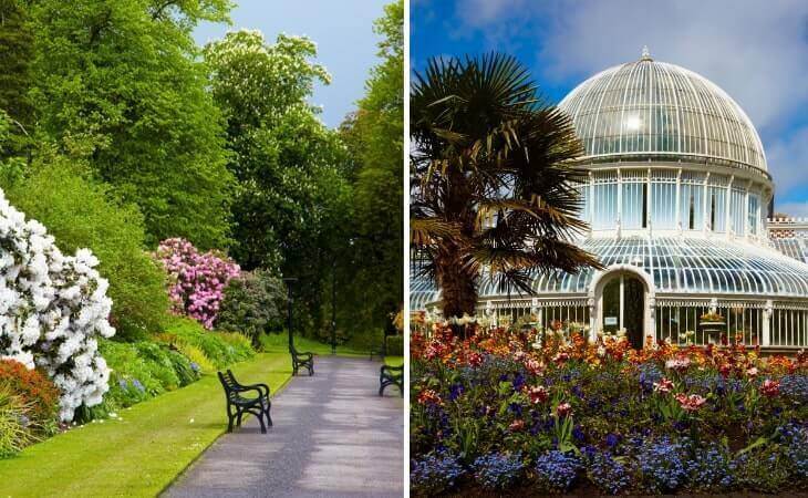 Exploring the Beauty of Botanic Gardens Belfast: A Free Nature Escapade