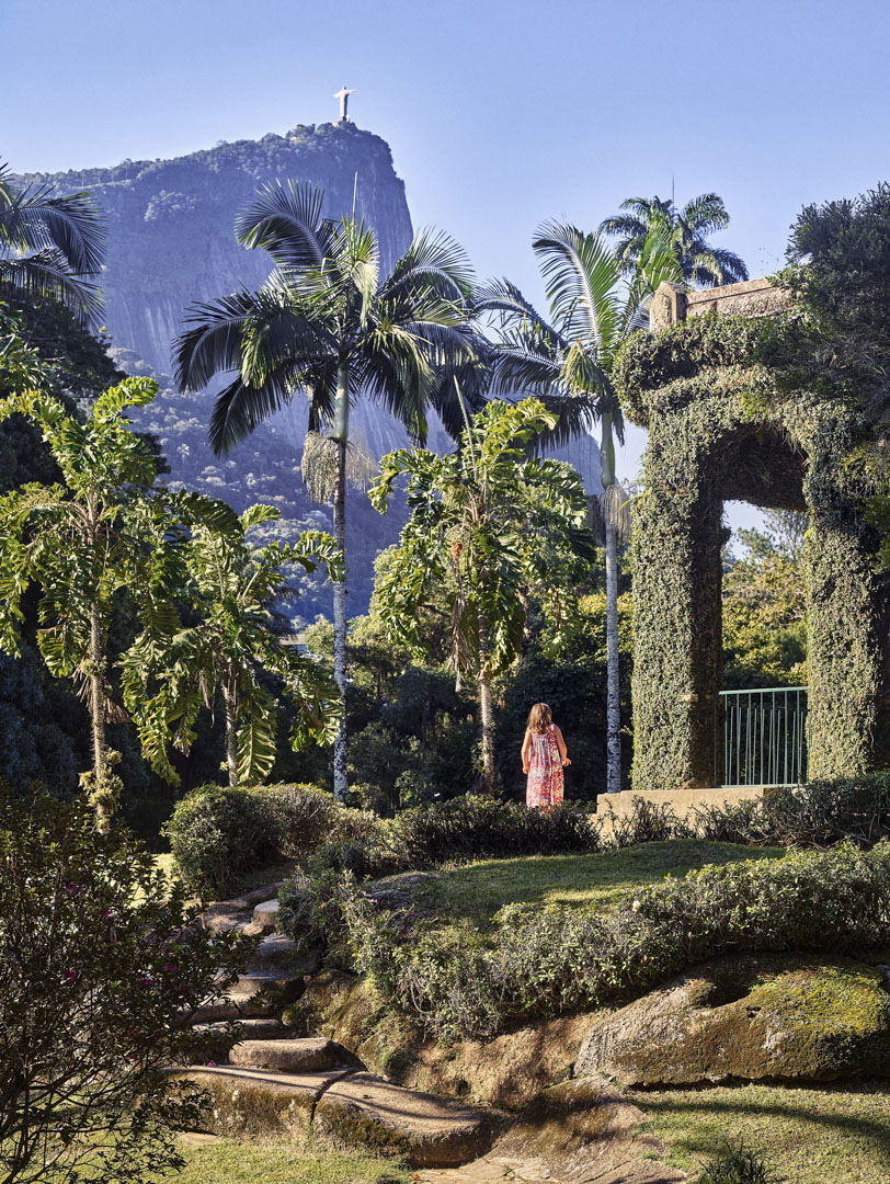 Exploring the Flora and Fauna in Rio de Janeiro's Botanical Garden
