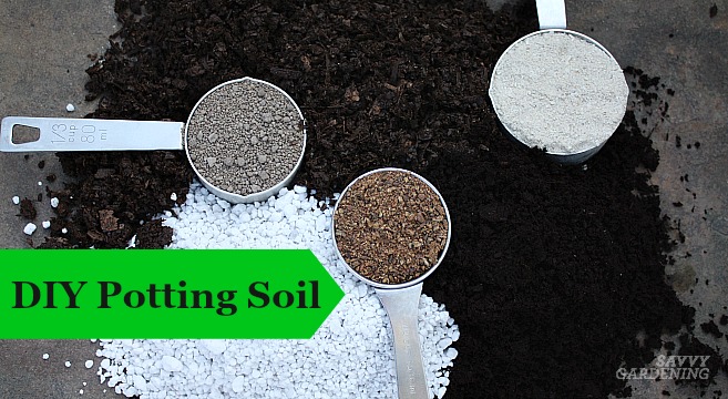 Creating Your Own Nutrient-Rich Garden Soil Blend: A Step-by-Step Guide