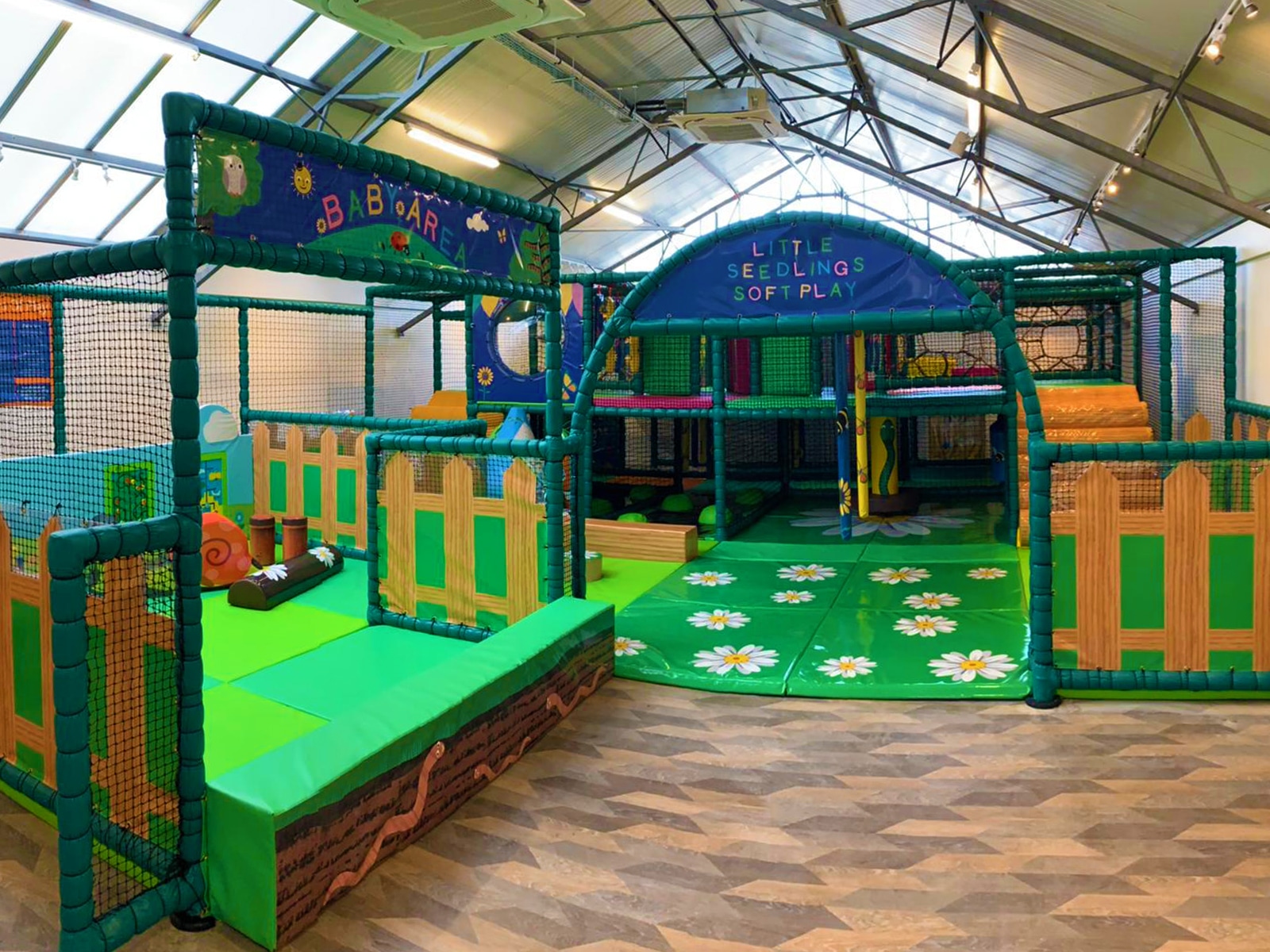 Dobbies Woodcote Green Soft Play: A Paradise for Kids and Parents Alike!