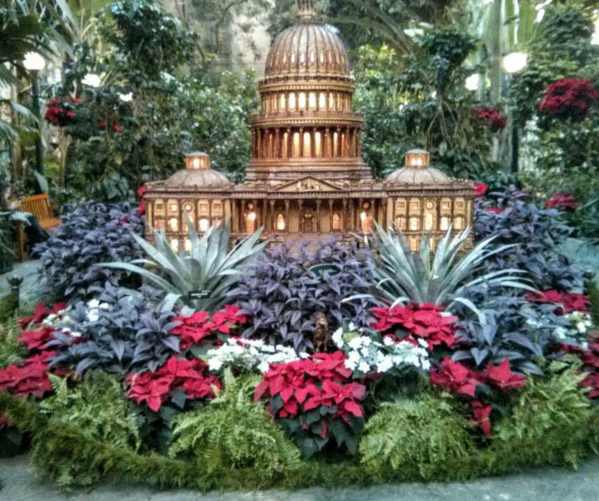 Exploring the Free Admission Policy at the United States Botanic Garden: An Urban Oasis for Nature Enthusiasts