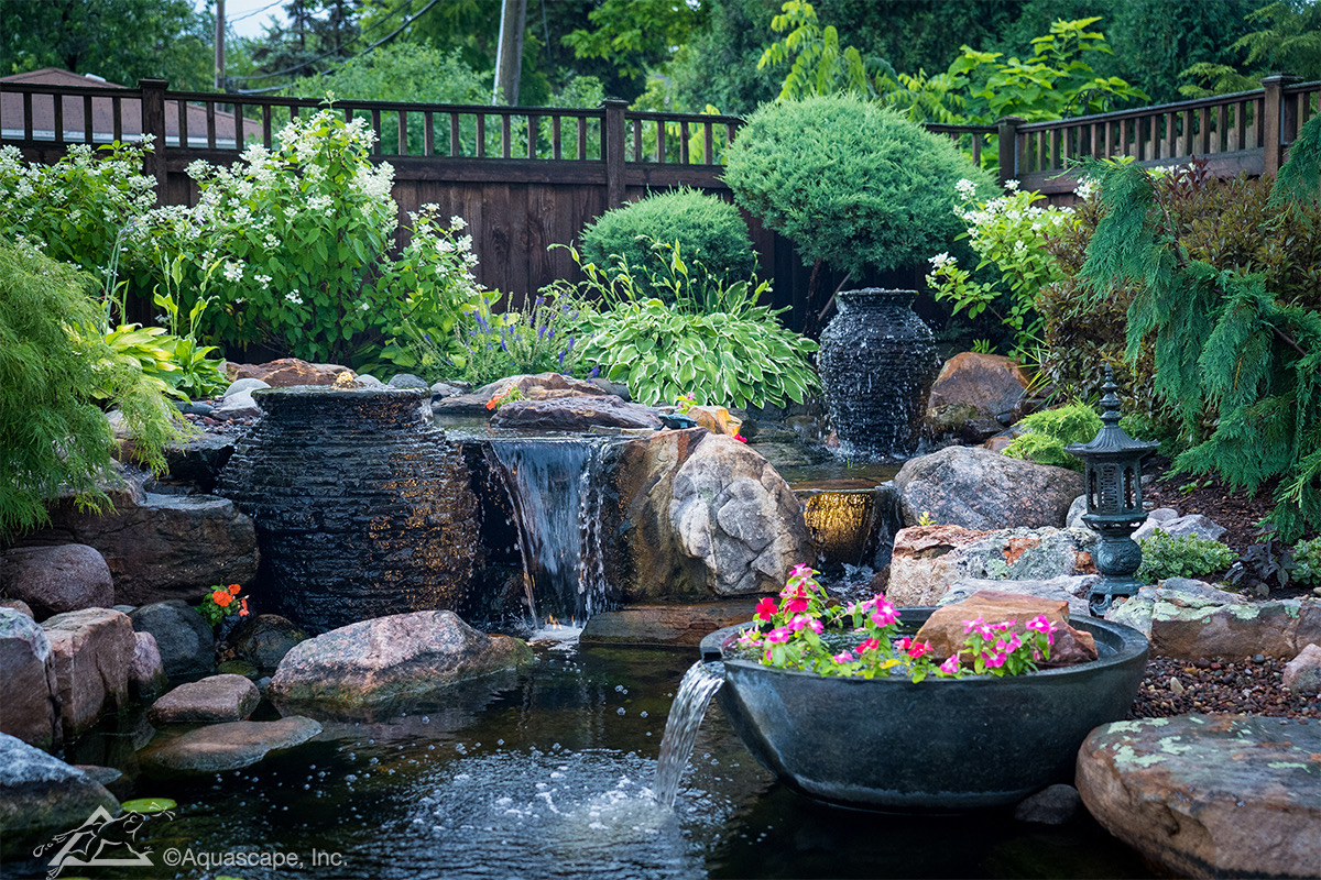 The Beauty of Natural Garden Features: Enhancing Your Outdoor Oasis