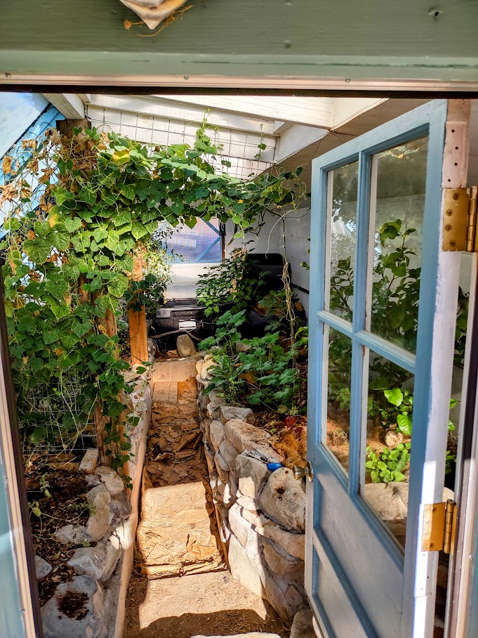 Why a Sunken Greenhouse is a Game-Changer for Plant Enthusiasts
