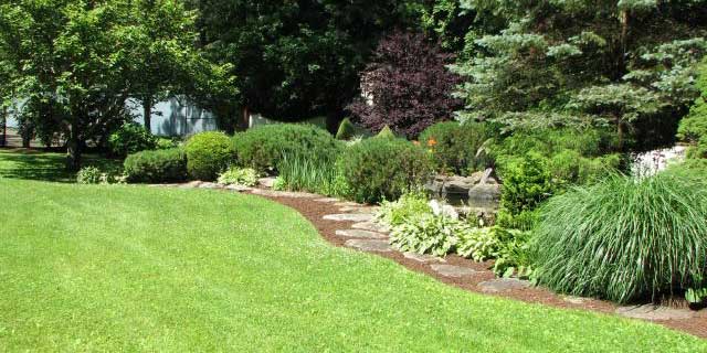 Your Outdoor Space with Green Giant Landscaping Services
