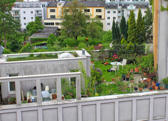 ing Urban Landscapes: The Beauty and Benefits of Sky Garden Green Roofs