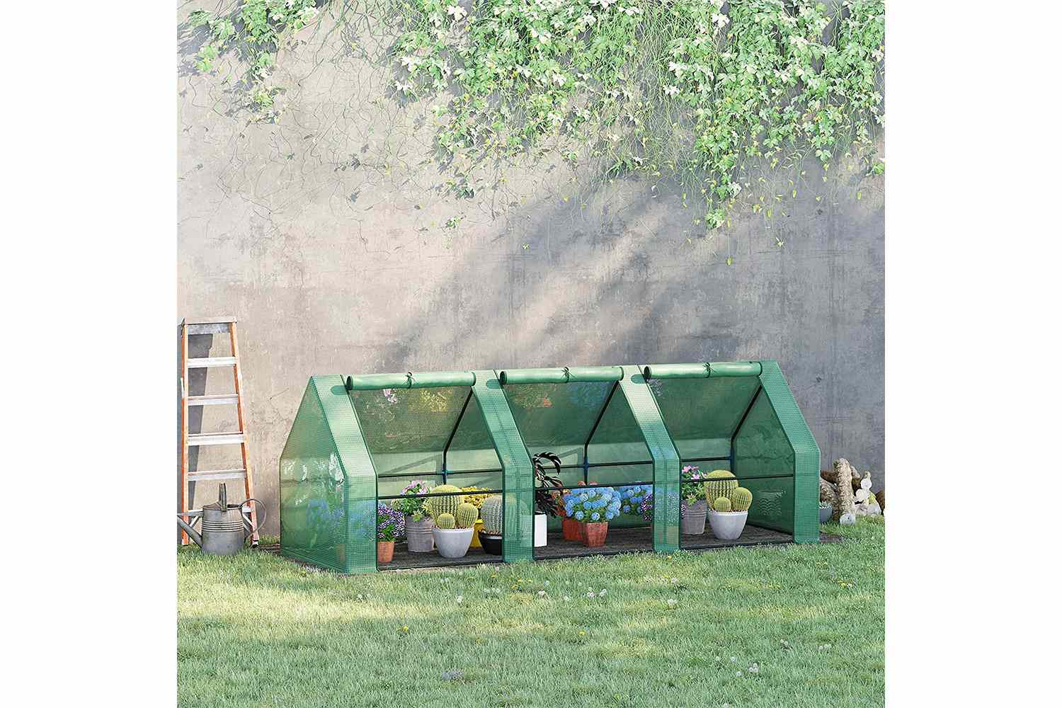 The Top Portable Greenhouses to Keep Your Plants Thriving During Winter
