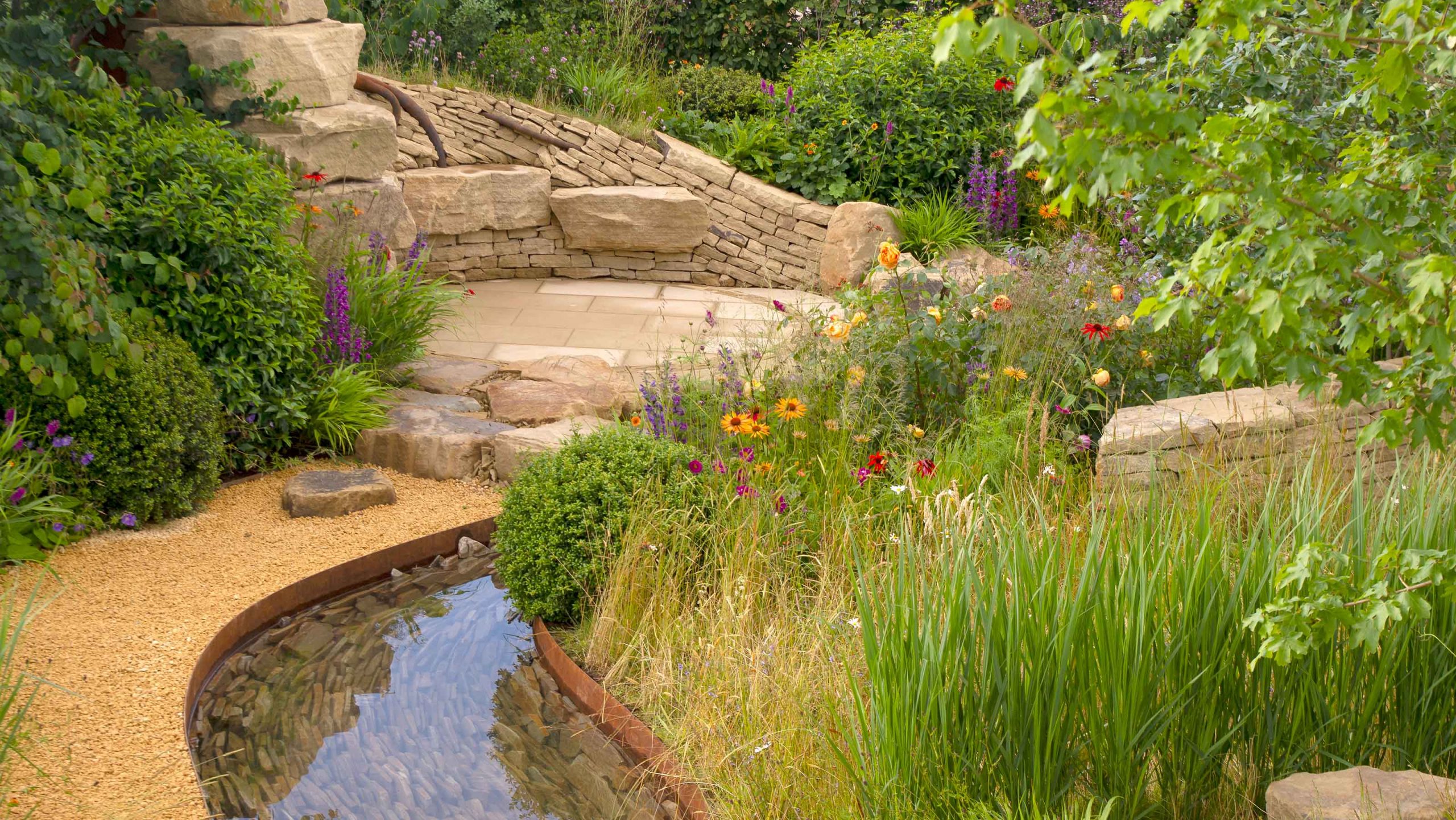 Enhancing Your Outdoor Oasis: Creative Wild Garden Ideas for a Stunning Yard