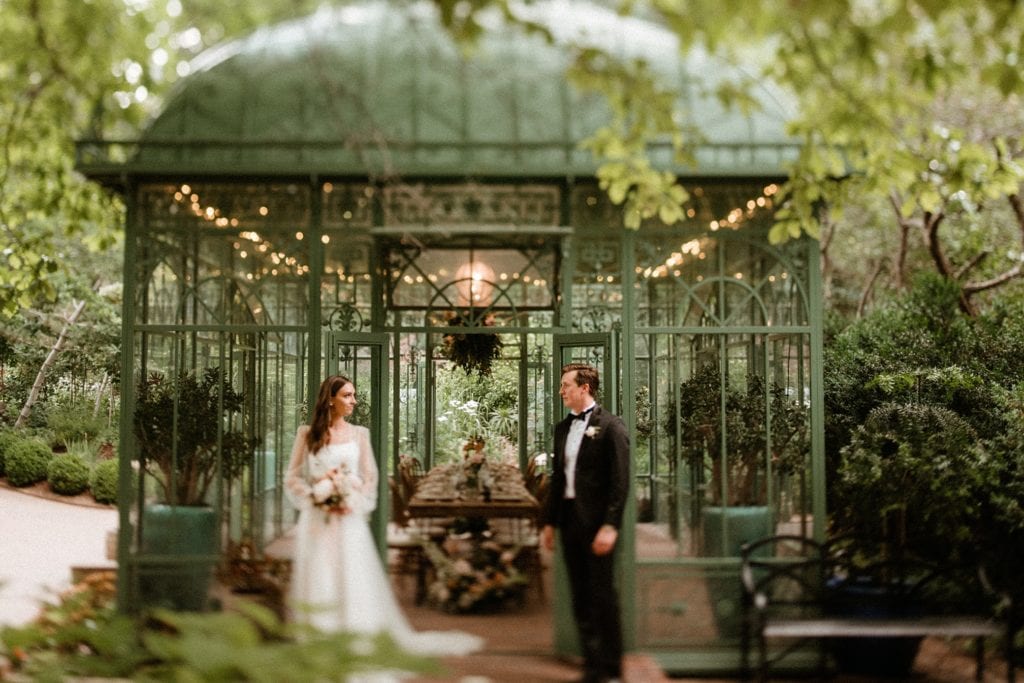 Enchanting Botanical Gardens: The Perfect Setting for Your Dream Wedding