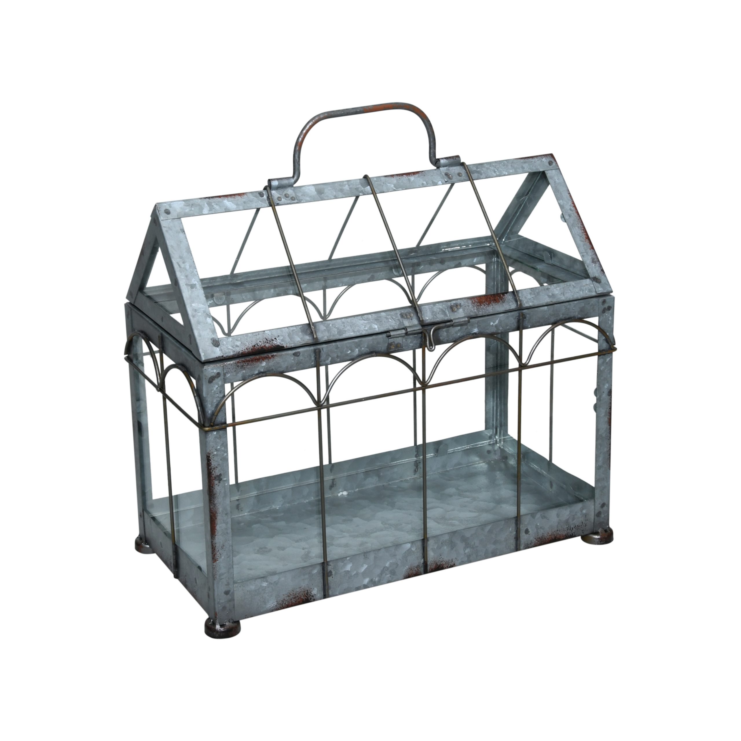 A Guide to Choosing and Maintaining a Small Metal Greenhouse for Your Home Garden