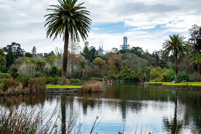 Exploring the Enchanting Beauty of Melbourne's Botanic Gardens