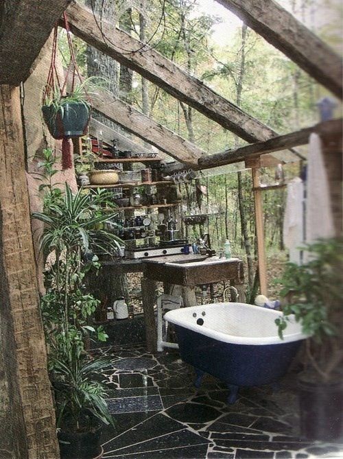 Creating a Relaxing Green Oasis: The Beauty of a Bath Greenhouse