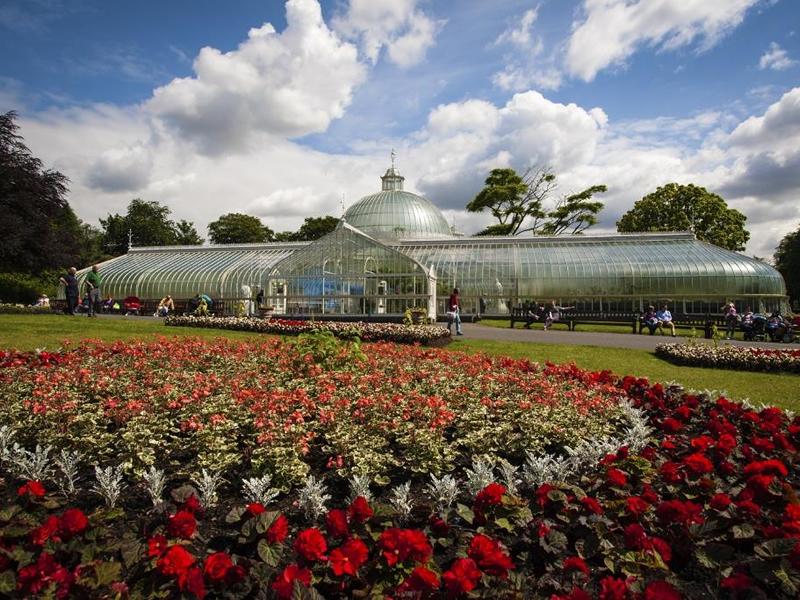 Exploring the Rich Natural Beauty of Glasgow's Botanic Gardens