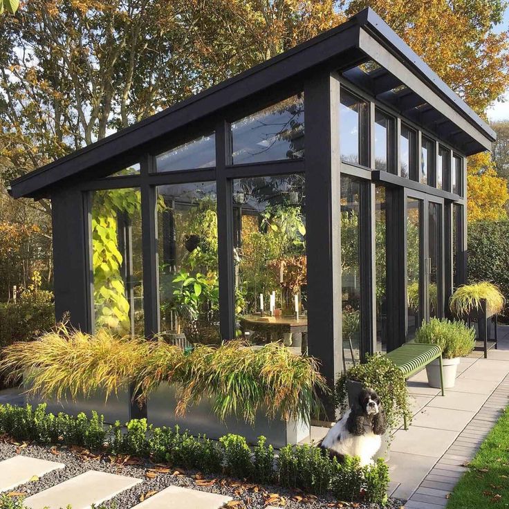 The Benefits of a Greenhouse in Your Garden: Creating a Sustainable and Beautiful Space