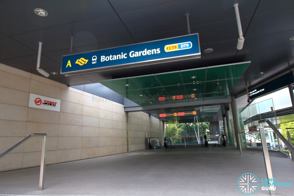 Exploring the Beauty of Botanic Garden Exit A: A Guide to the Tranquil Oasis
