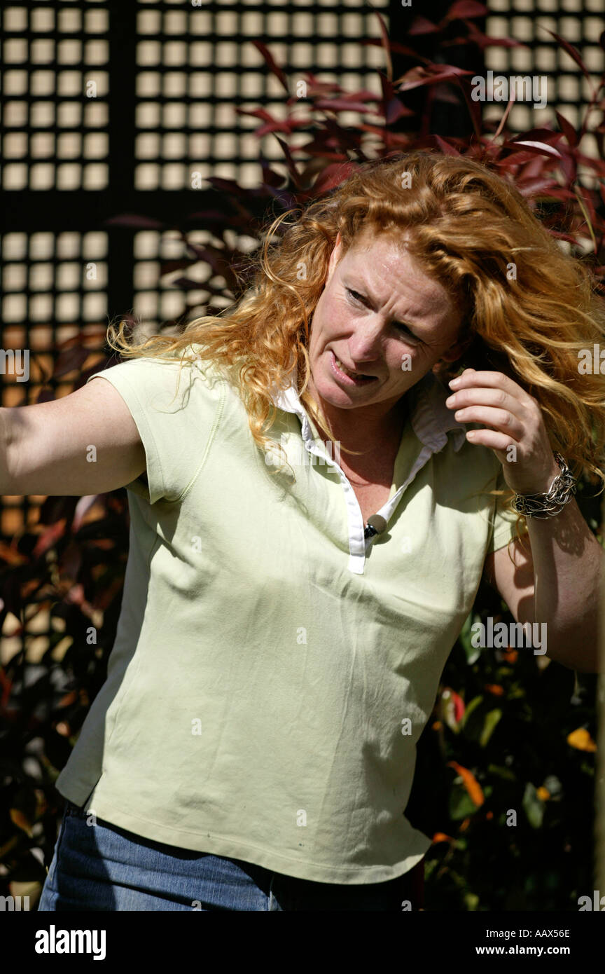 Charlie Dimmock: The ative Power of Ground Force's Gardening Expert
