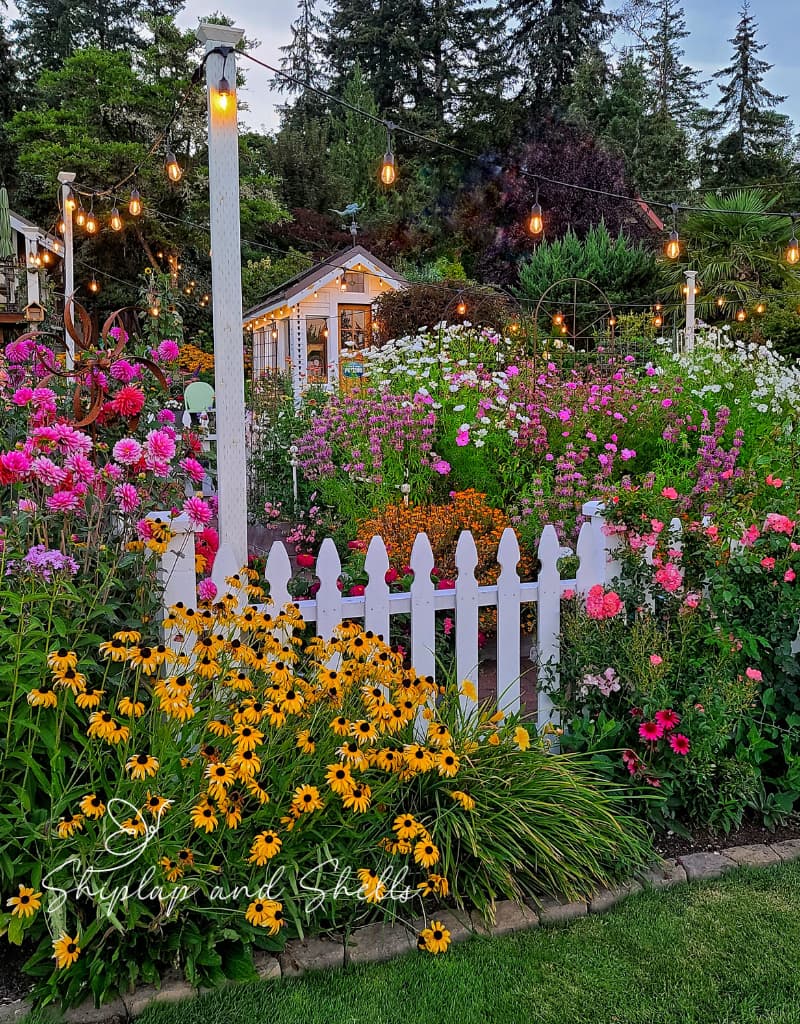 The Beauty and Serenity of a Flourishing Flower Garden: Tips for Creating Your Own Oasis