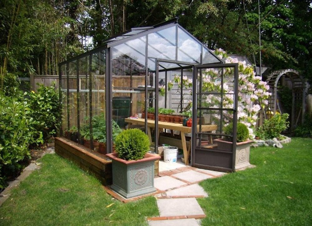 A Guide to Creating an Eco-Friendly Backyard Haven with a Greenhouse