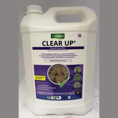 Effective Weed Control with All Clear: A Natural Solution for Your Garden