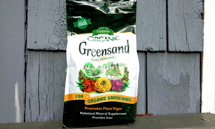 Enhance Your Soil and Plant Health with Espoma Greensand