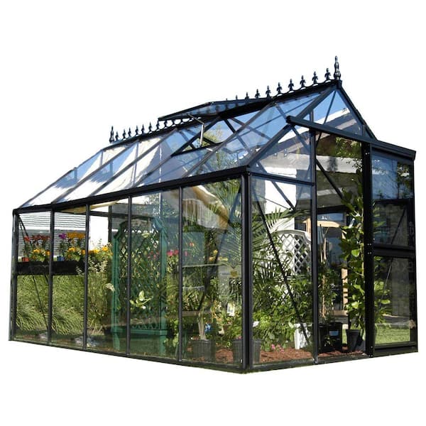 A Review of the Exaco Junior Victorian Greenhouse: A Beautiful Addition to Your Home Garden