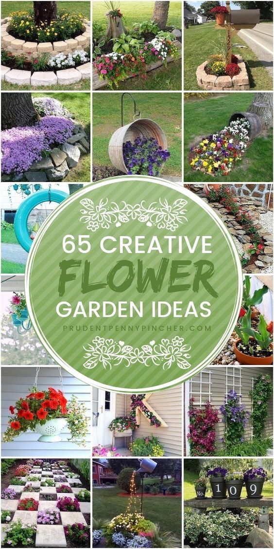 Inspiring DIY Flower Garden Ideas: Your Space with Beautiful Blooms