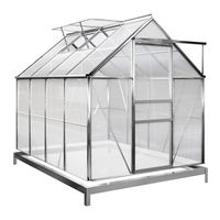 Your Garden with the Innovative Gardebruk Greenhouse: A Sustainable Solution for Growing All Year Round